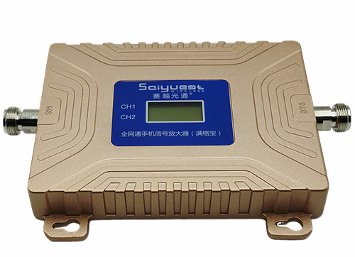 本溪双频手机信号放大器200㎡