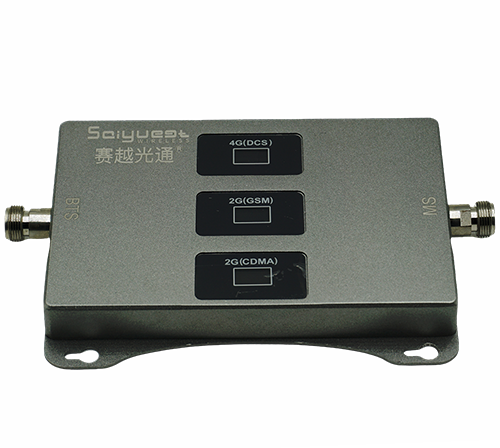 本溪三频手机信号增强器200㎡