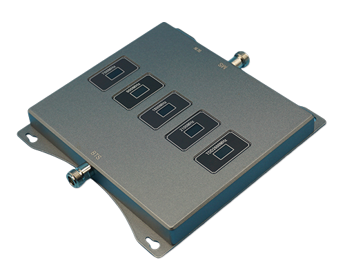 本溪五频4G+5G手机信号增强器200㎡