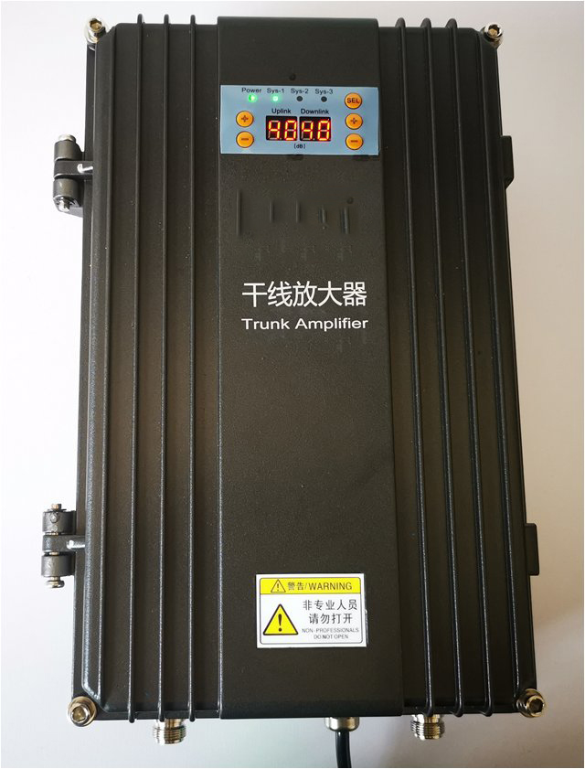  本溪FM调频广播双向干线放大器