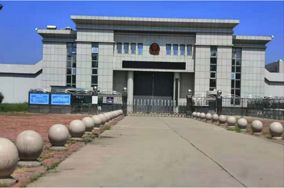  本溪某监狱数字手机信号屏蔽（信令级管控）案例