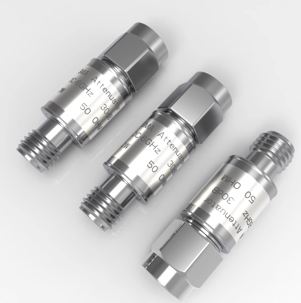  本溪小功率SMA固定衰减器0-3G/0-6G射频专用
